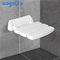 Spa Biały ścienny prysznic 32,5 * 32,5 * 10 cm rozmiar do łazienki / balkonu dostawca