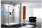 Ultra Cienki prysznic ścienny Kran Pre Embedded Zawór z mosiądzu dla domu / hotelu dostawca