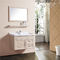 Drewniane umywalki i umywalki łazienkowe Ognioodporne antykorozyjne z półką 780 mm dostawca