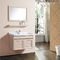 Drewniane umywalki i umywalki łazienkowe Ognioodporne antykorozyjne z półką 780 mm dostawca